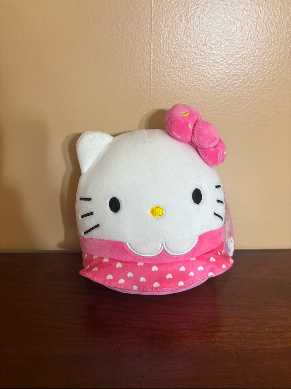 Squishmallows Hello Kitty